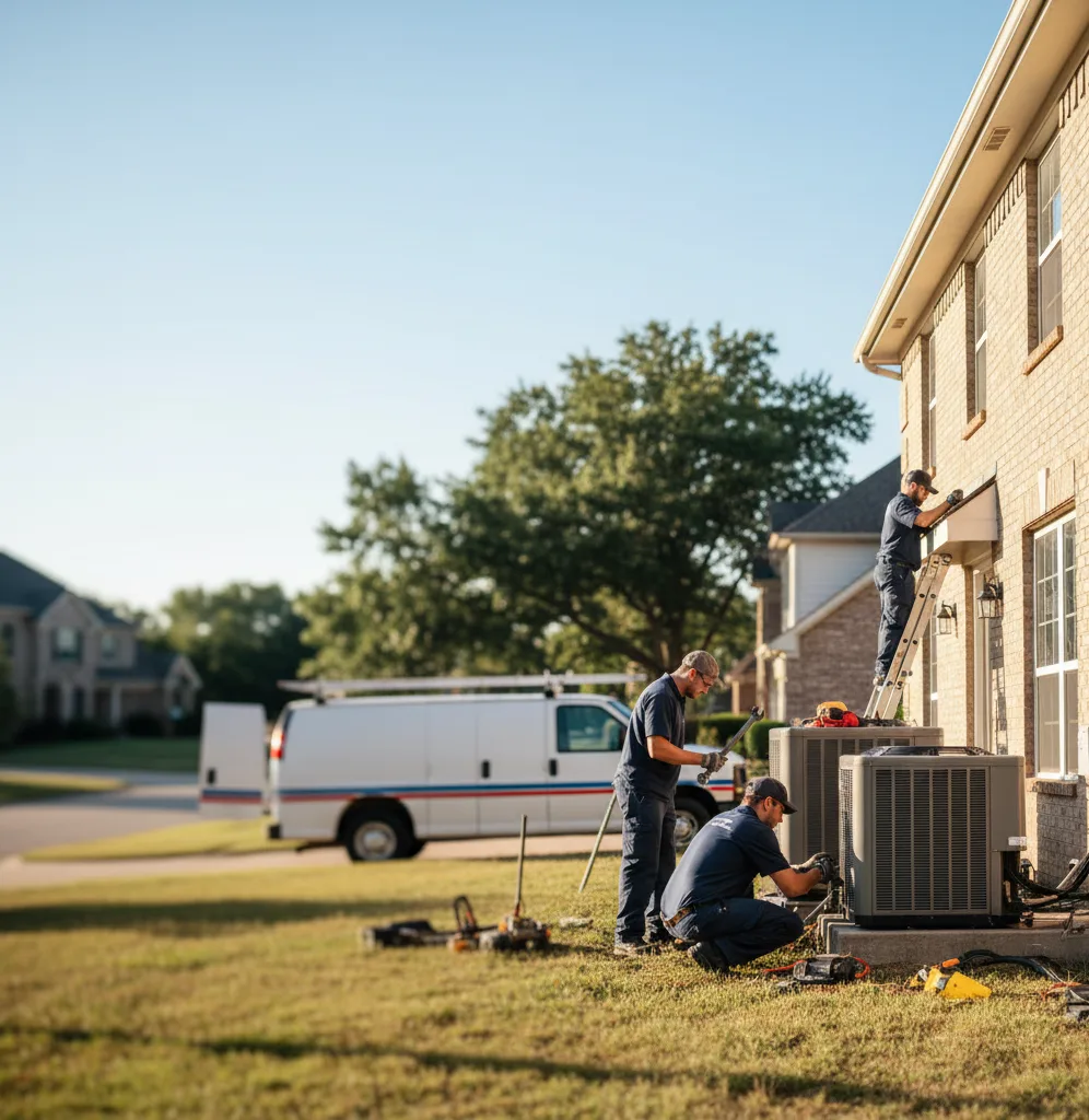 Furnace Repair in Medford, OR